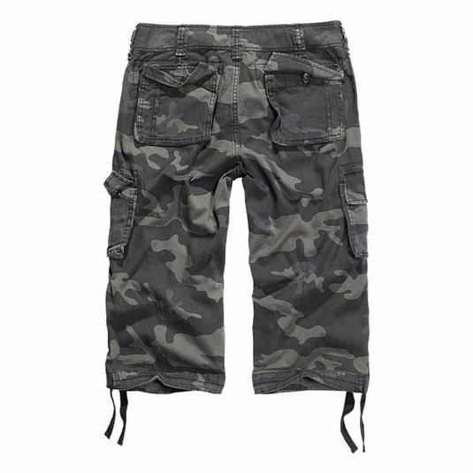 3/4 Cargo-Shorts 