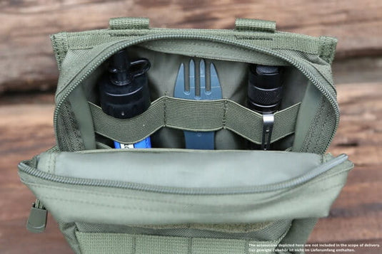 Molle Pouch "Cross" von Brandit Artikelbild 3
