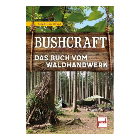 Bushcraft - Das Buch vom Waldhandwerk Artikelbild 1
