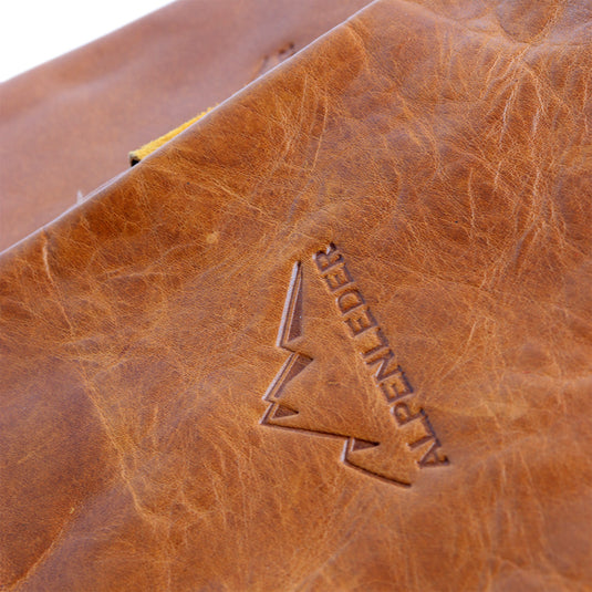 Grillhandschuhe "Alpenglühen"