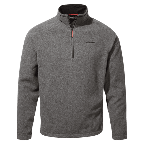 Half-zip Microfleece 