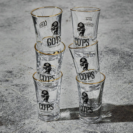 CO'PS Schnapsgläser 6er Set Artikelbild 1