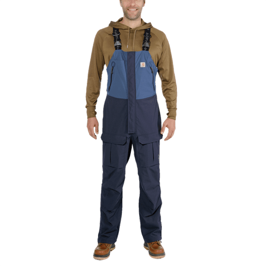 Wasserdichte Latzhose von Carhartt Artikelbild 1