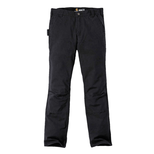 Stretch-Duck Workwear Hose mit Kniepolstertasche von Carhartt Artikelbild 1