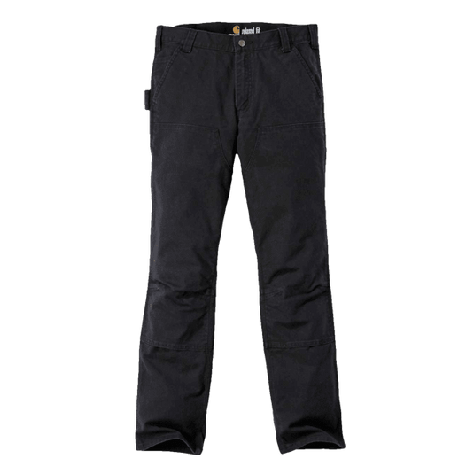 Stretch-Duck Workwear Hose mit Kniepolstertasche von Carhartt Artikelbild 1