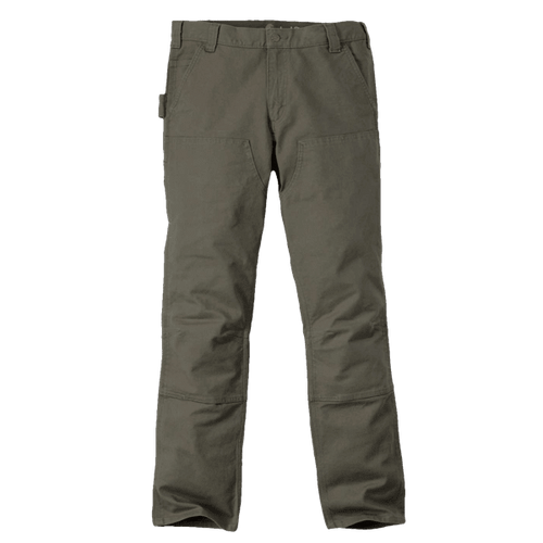 Stretch-Duck Workwear Hose mit Kniepolstertaschen von Carhartt Artikelbild 1