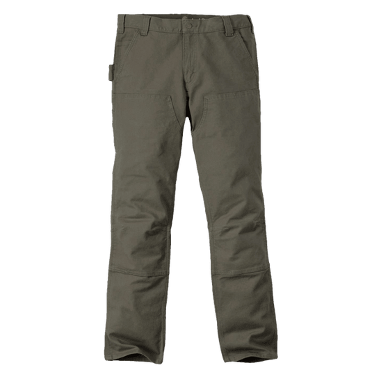 Stretch-Duck Workwear Hose mit Kniepolstertaschen von Carhartt Artikelbild 1