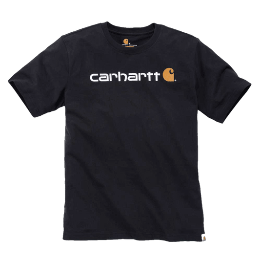 Carhartt T-Shirt "Signatur Logo" Artikelbild 1