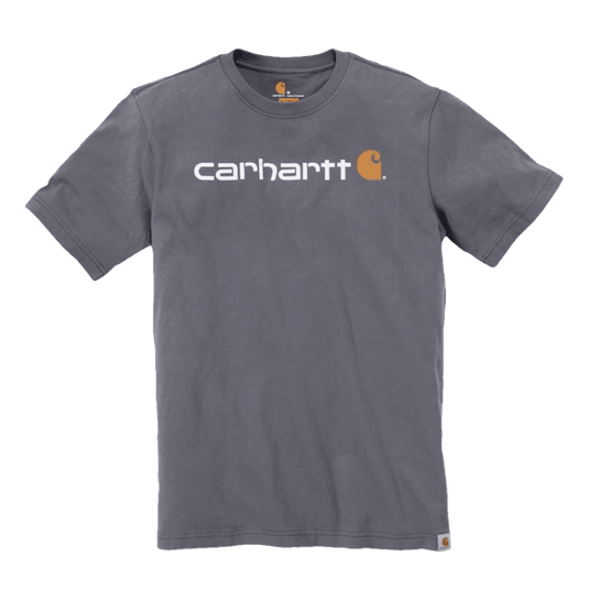 Carhartt T-Shirt "Signature Logo" Artikelbild 1