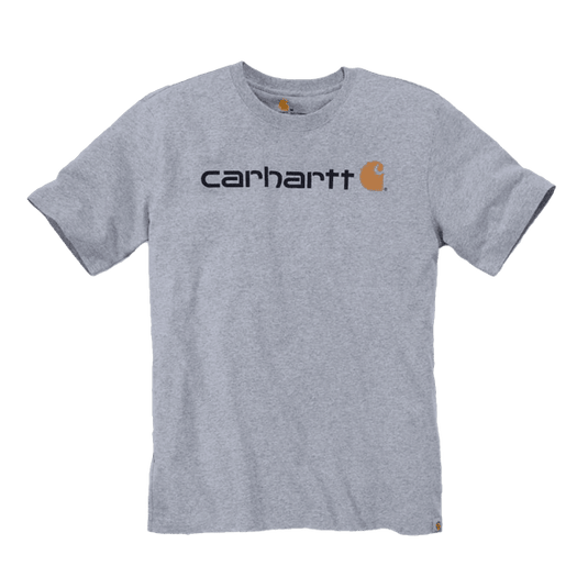 Carhartt T-Shirt "Signature Logo" Artikelbild 1