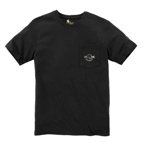 Carhartt T-Shirt mit Brusttasche Artikelbild 1