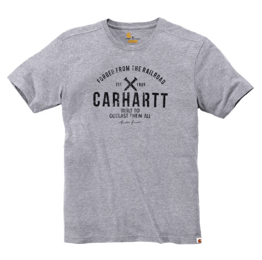 Carhartt T-Shirt "Railroad" Artikelbild 1
