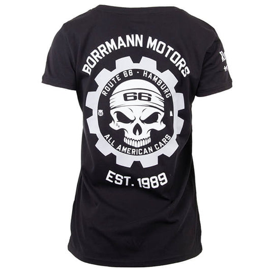 Borrmann Motors Damen T-Shirt 