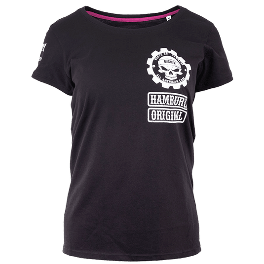 Borrmann Motors Damen T-Shirt 