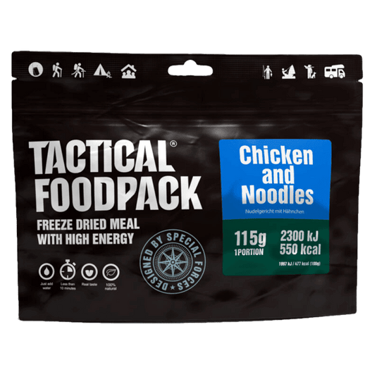 Tactical Foodpack "2-Tage-Set Bravo" Artikelbild 7