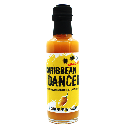 Chili Mafia Sauce "Caribbean Dancer"