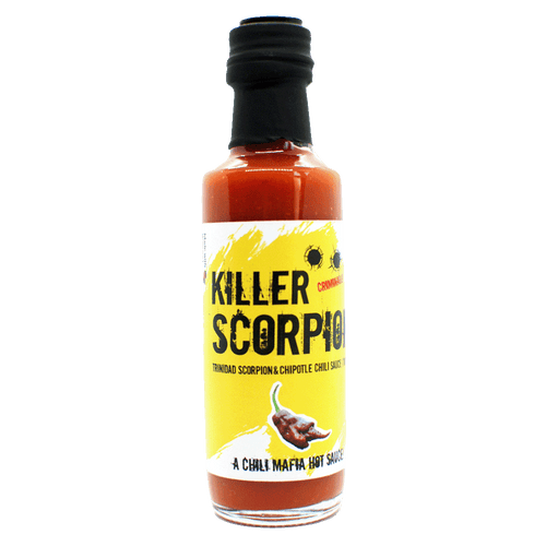 Chili Mafia Sauce
