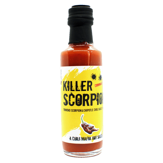 Chili Mafia Sauce "Killer Scorpion"