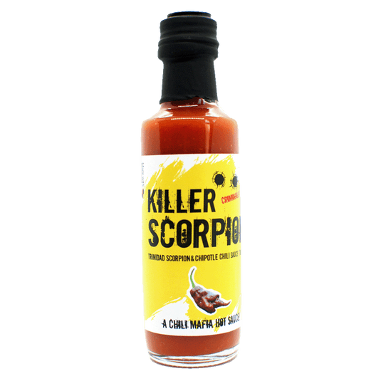 Chili Mafia Sauce "Killer Scorpion"