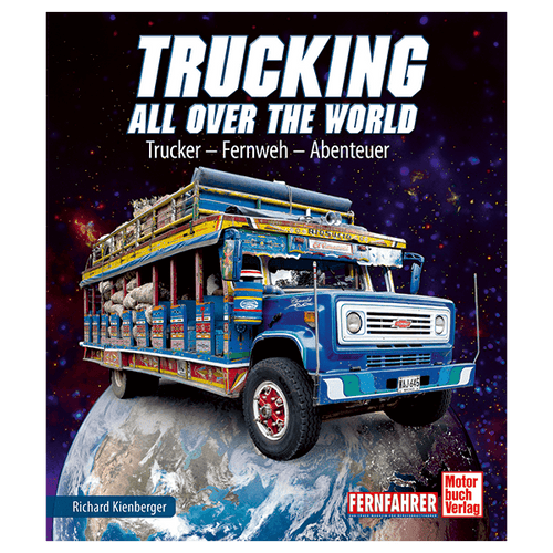 Trucking all over the world Artikelbild 1