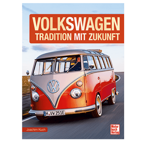 Volkswagen - Tradition mit Zukunft Artikelbild 1