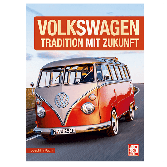 Volkswagen - Tradition mit Zukunft Artikelbild 1