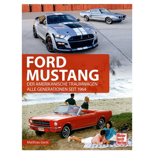 Ford Mustang Artikelbild 1