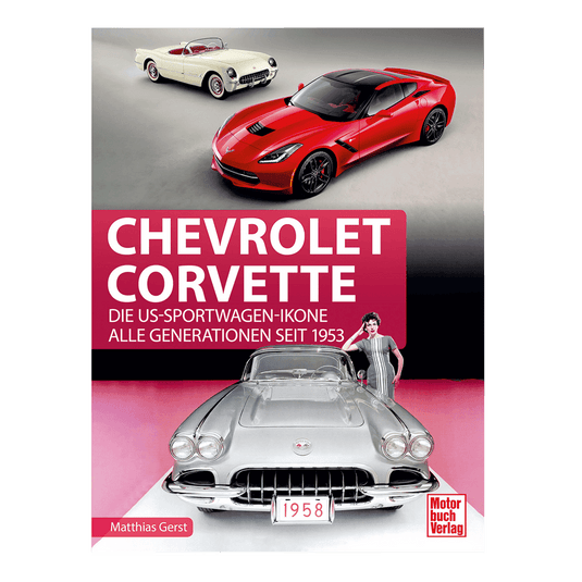 Chevrolet Corvette Artikelbild 1
