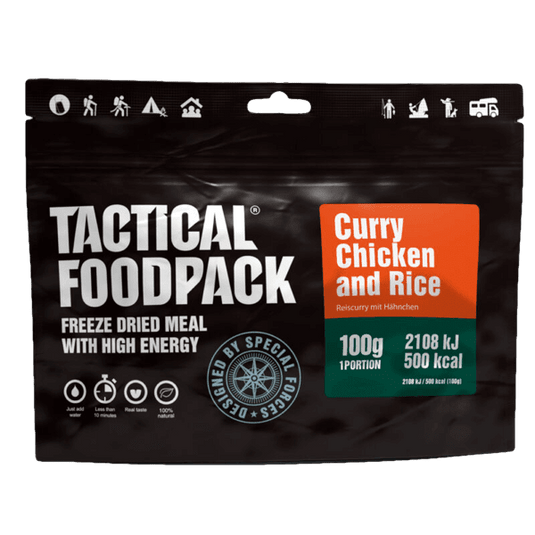 Tactical Foodpack "2-Tage-Set Alpha" Artikelbild 5