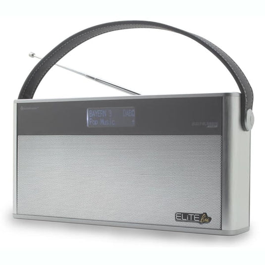 DAB+ Digital-Kofferradio mit Bluetooth und Akku Artikelbild 3