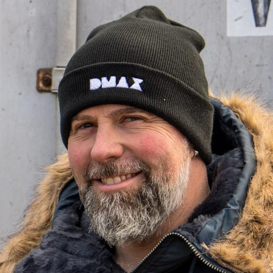 DMAX Beanie Artikelbild 1