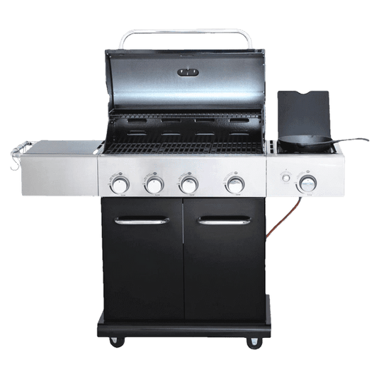 Gasgrill mit Steakzone (bis 750° C) Artikelbild 1