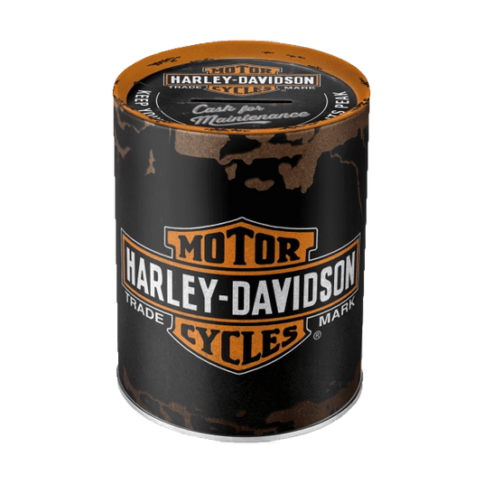 Spardose "Harley-Davidson" Artikelbild 1