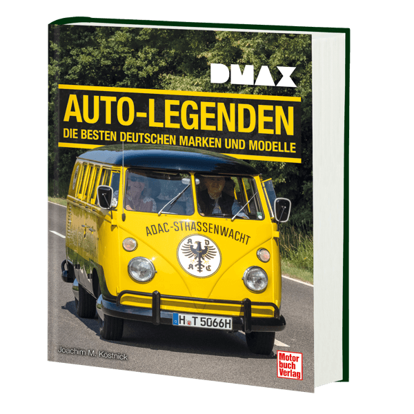 DMAX Auto-Legenden Artikelbild 1