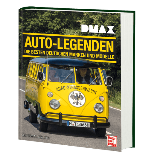 DMAX Auto-Legenden Artikelbild 1