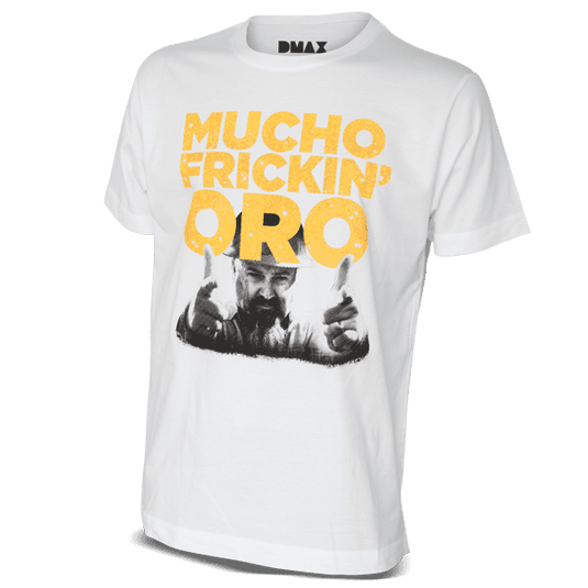 Gold Rush T-Shirt "Mucho" Artikelbild 1