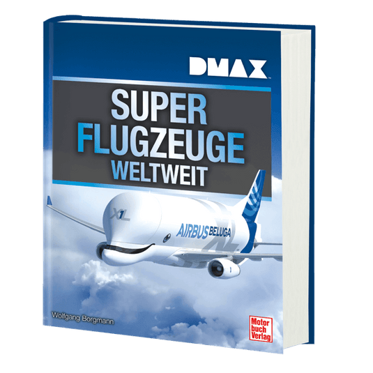 DMAX Superflugzeuge weltweit Artikelbild 1