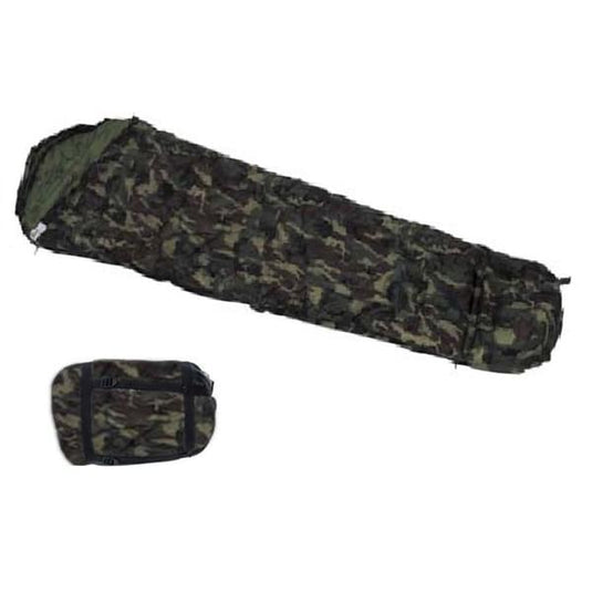 Mumienschlafsack (in 3 Farben) Artikelbild 3