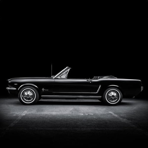 Ford Mustang Cabrio mieten Artikelbild 1