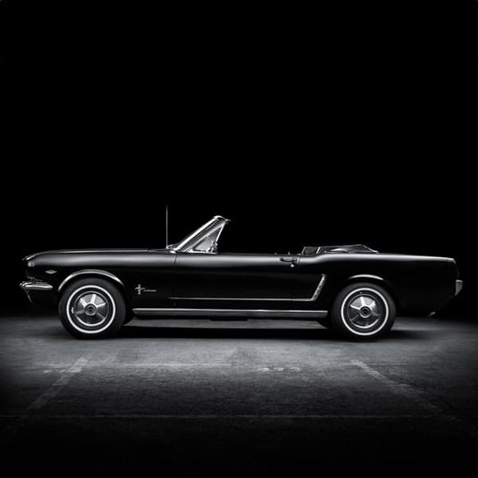 Ford Mustang Cabrio mieten Artikelbild 1
