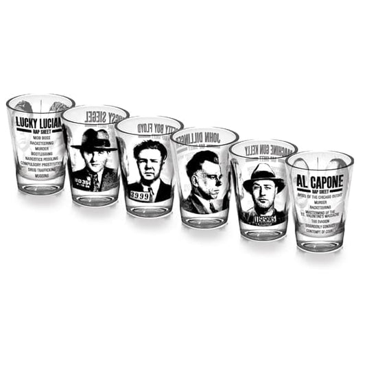 Schnapsglas-Set 