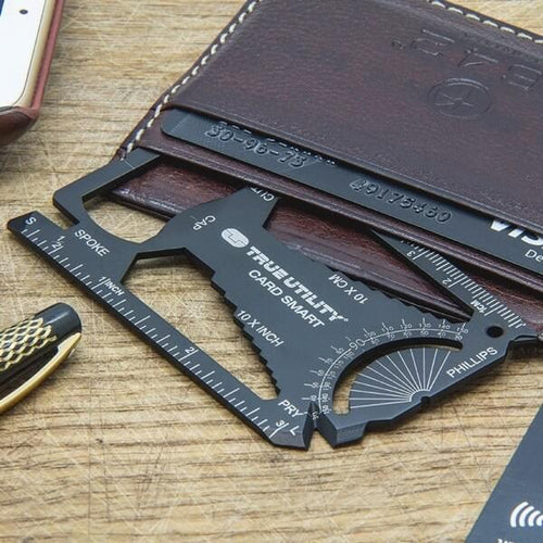 Kreditkarten Multitool 