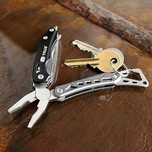 7-in-1 Pockettool Schlüsselanhänger Artikelbild 1