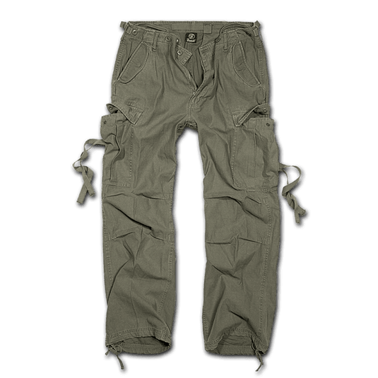 M-65 Vintage Cargo-Hose von Brandit Artikelbild 1