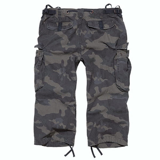 3/4 Cargo-Shorts 