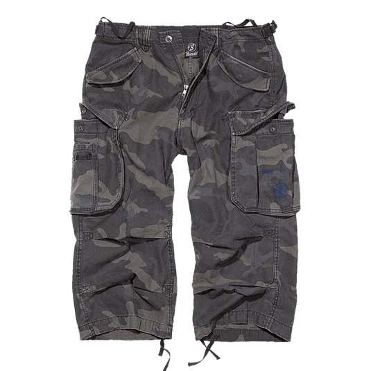 3/4 Cargo-Shorts 