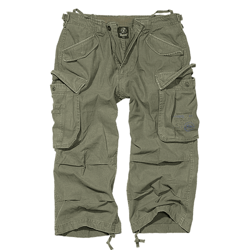 3/4 Cargo-Shorts 