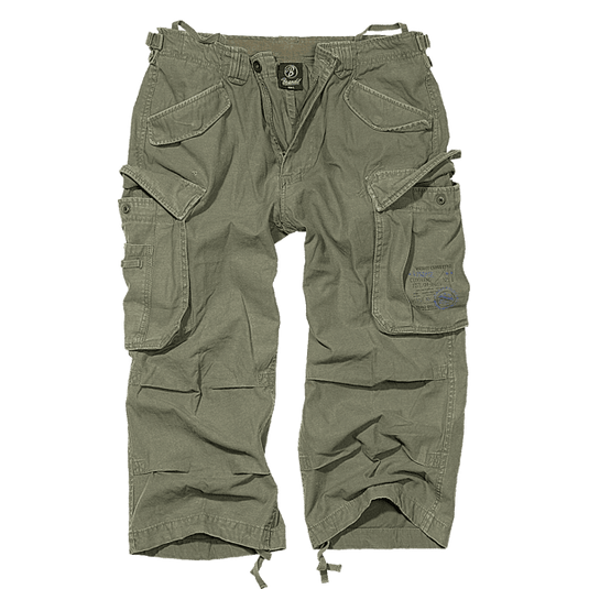 3/4 Cargo-Shorts 