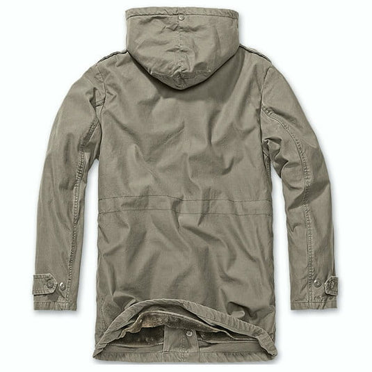 Gefütterter ”BW Parka” von Brandit Artikelbild 2