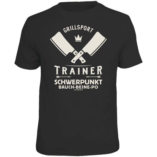 T-Shirt "Grillsport" Artikelbild 1